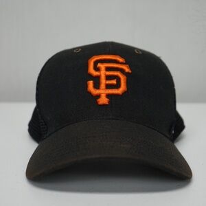 Carhartt Canvas San Francisco Giants Hat 47